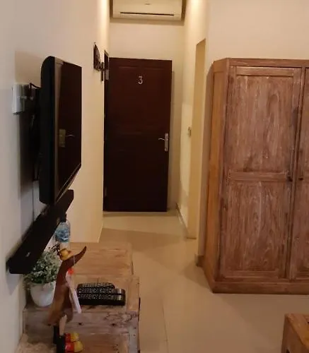 Maison d'hôtes Hi Seminyak