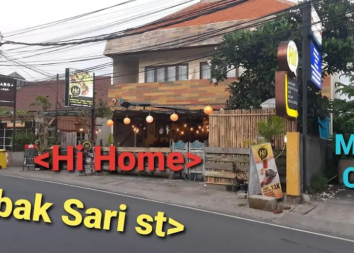 Maison d'hôtes Hi Seminyak